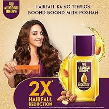 Bajaj Almond Drops Image