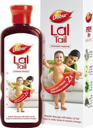 Dabur Lal Tel Image