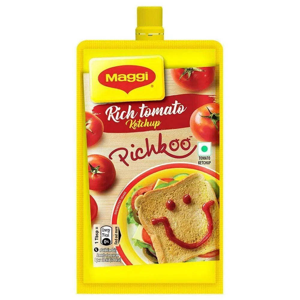 Maggi Ketchup Image