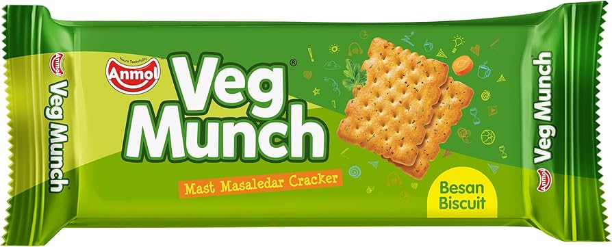 Anmol Veg Munch Image