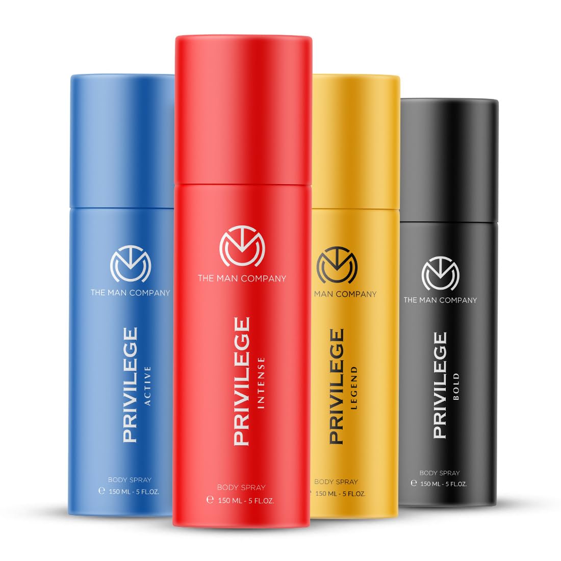 The Man Company Privilege Bold Image