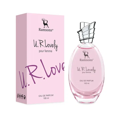U.R.Lovely - Eau De Parfum Image