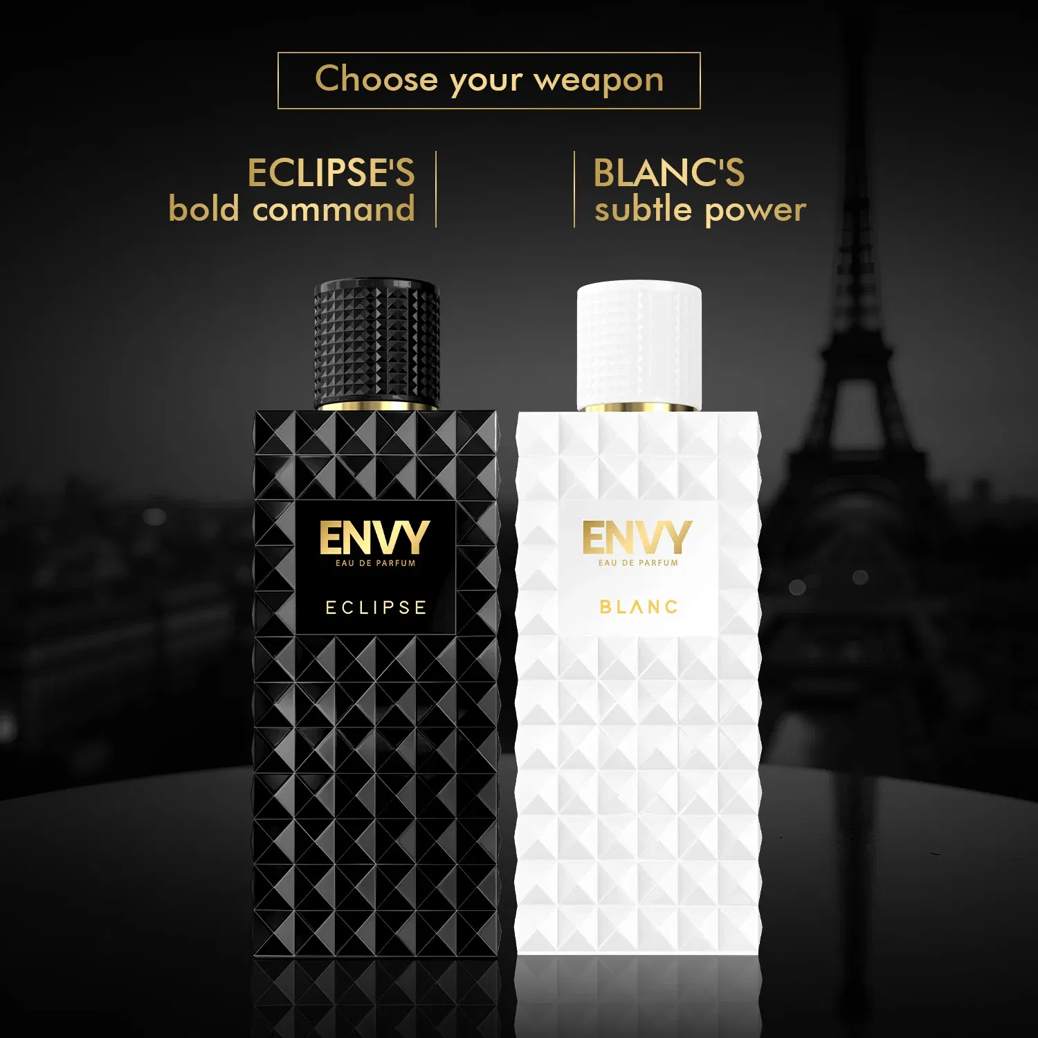 Envy Eclipse Perfume For Men  Image