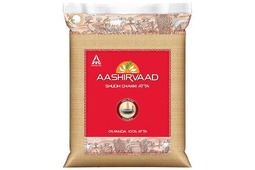 Aashirvad Aata Image