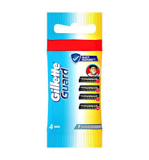 Gillette Gaurd