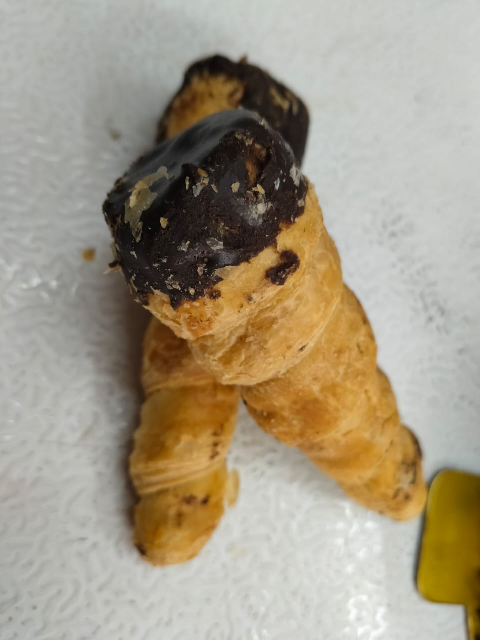 CHOCOLATE CREAM ROLL  Image