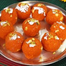 Bondi Laddu