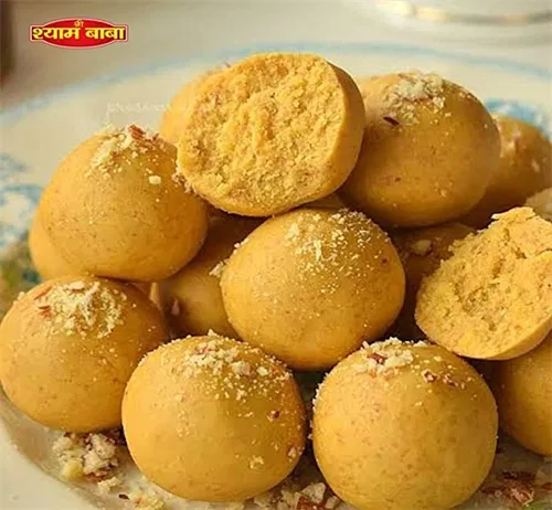 Besan Laddu Image