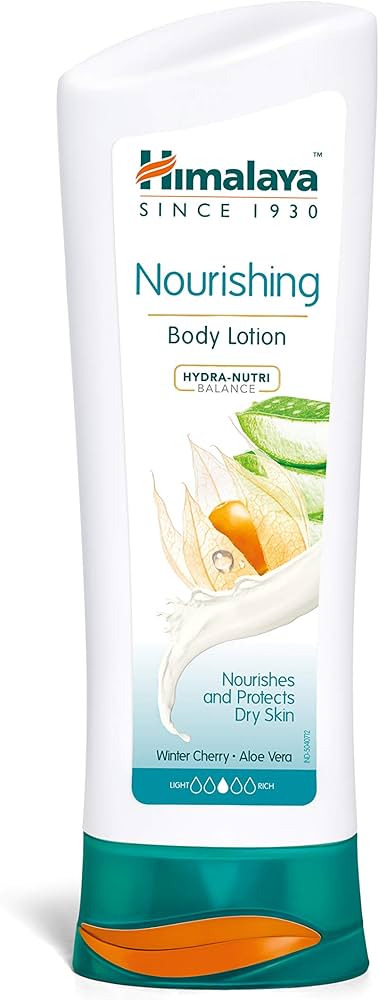 Himalaya body lotion Image