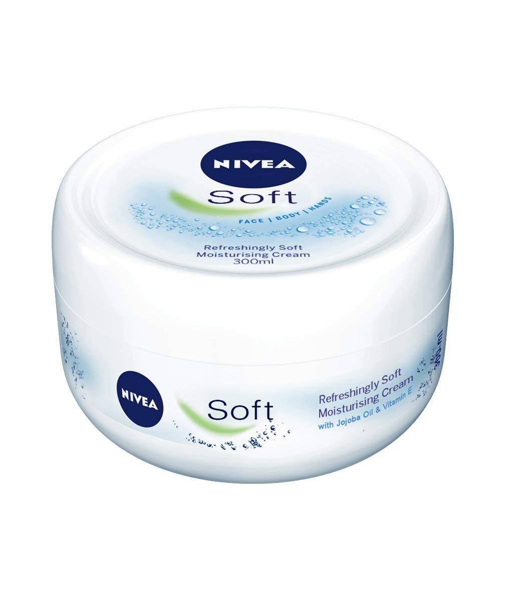 Nivea Soft Cream Image