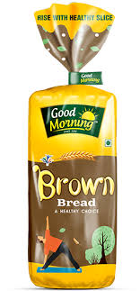 Good Morning Brown Bread Image