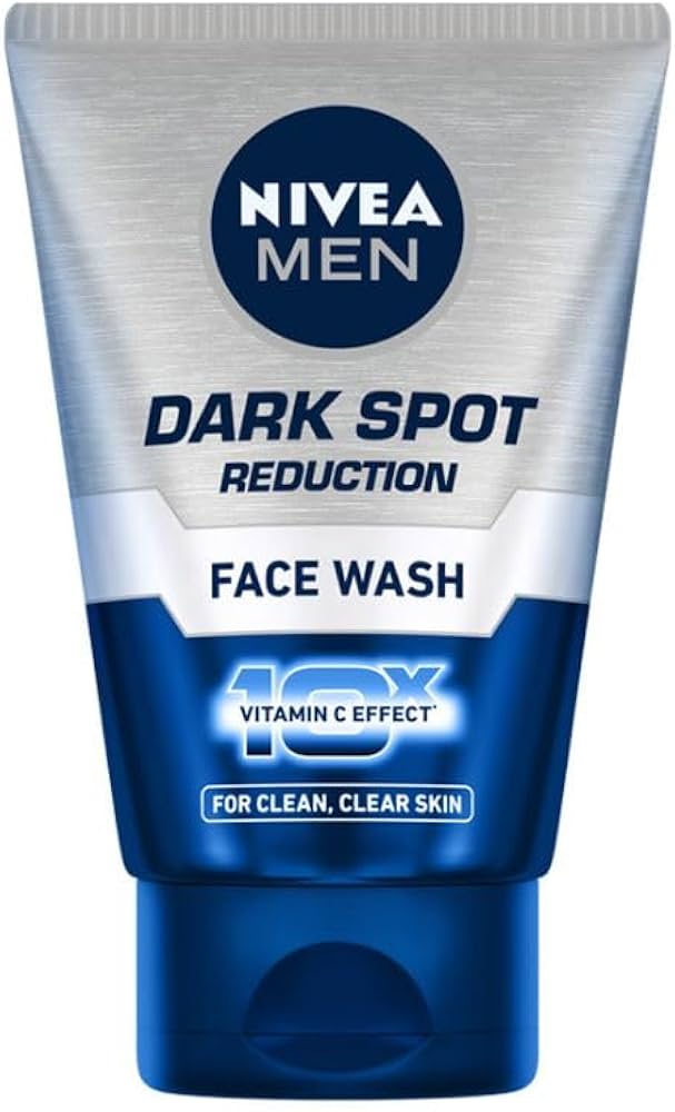 Nivea Men Dark Spot Reduction Face Wash Image