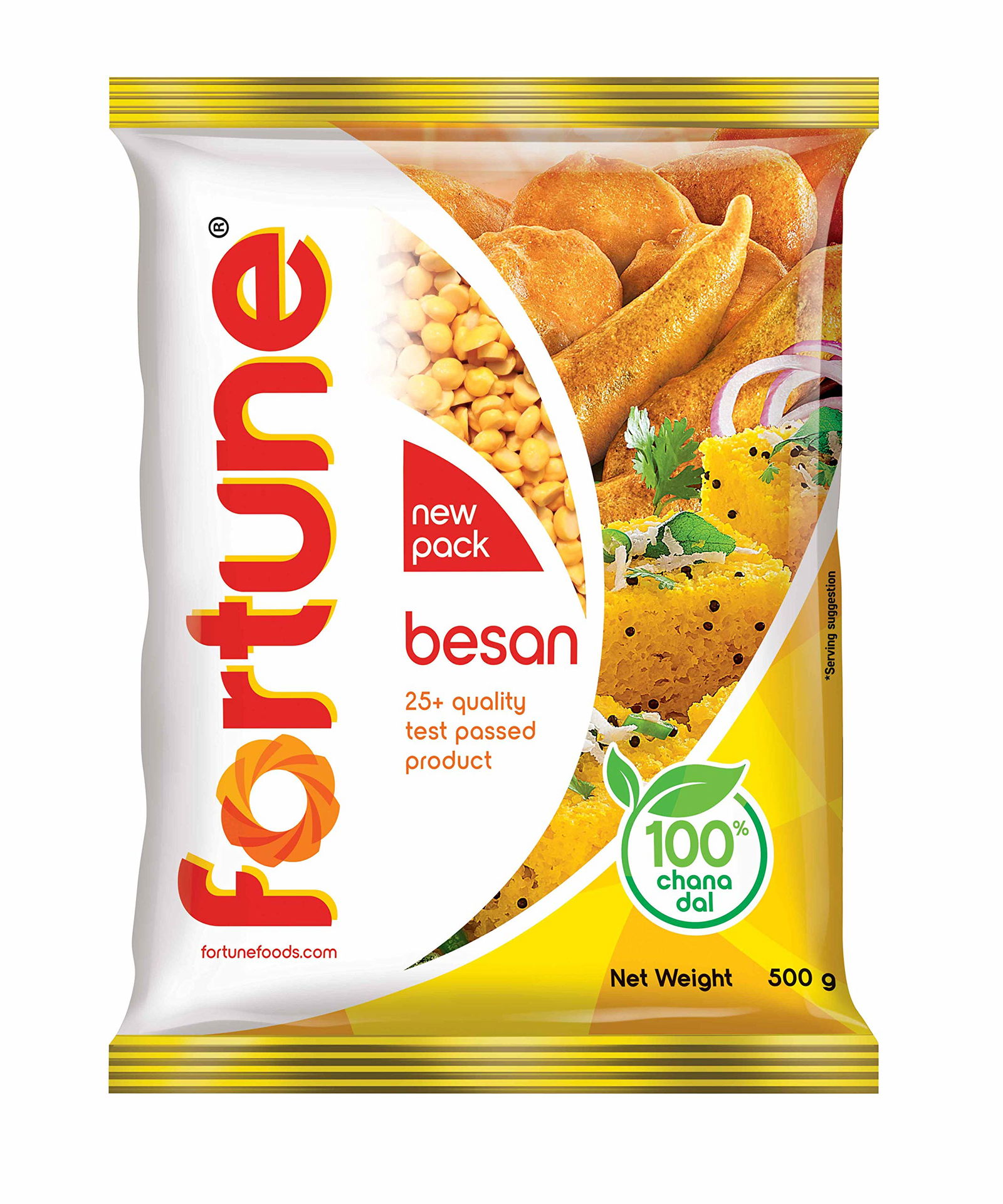 Fortune Besan Image