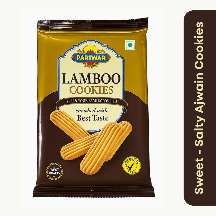 Pariwar Lamboo Bakery Cookies Image