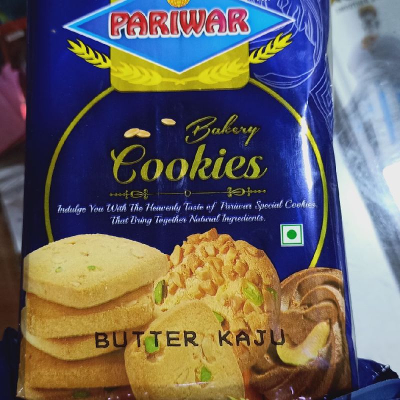 Pariwar Kaju Cookies Image