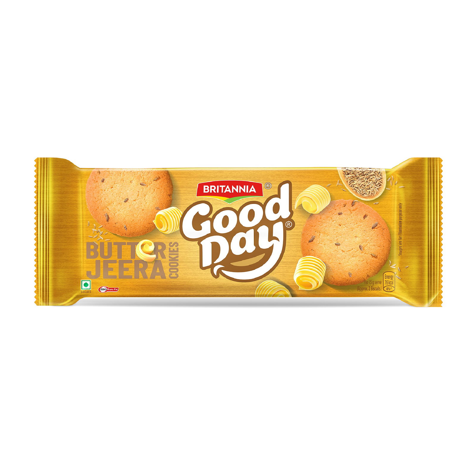 Good Day Butter Jeera Cookies Image