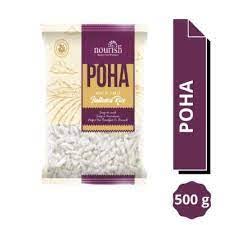 Nourish Poha Image