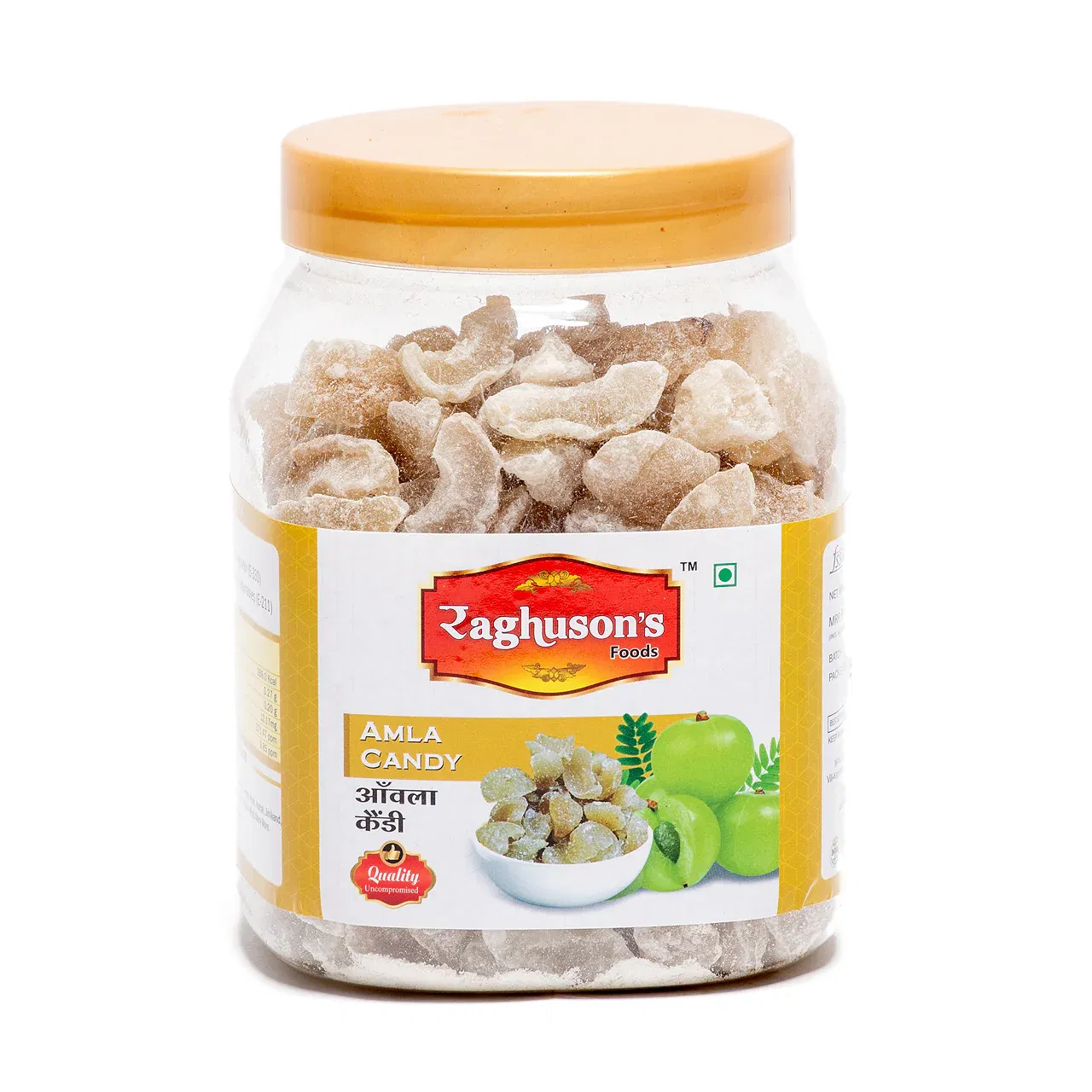 Raghu sons Amla Candy Image