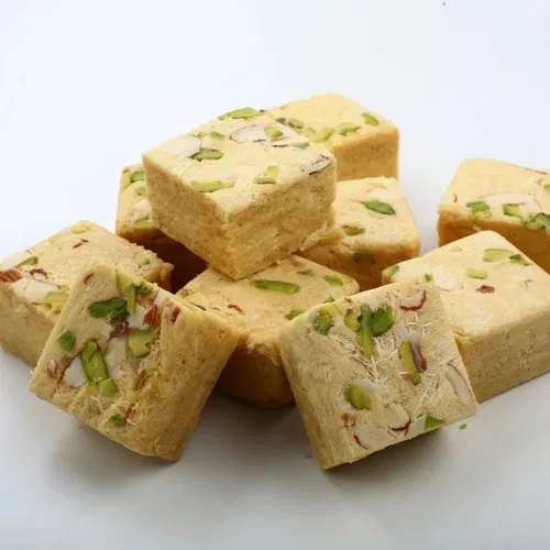 Soan papdi Image