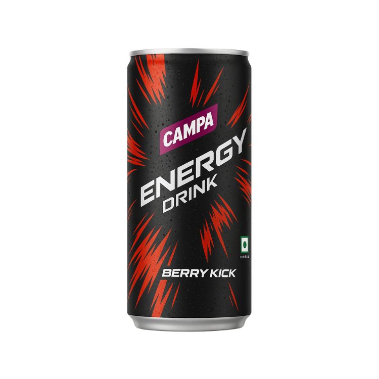 Campa Energy Drink Image