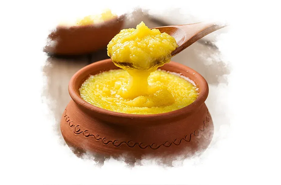 Desi Danedar Ghee Image