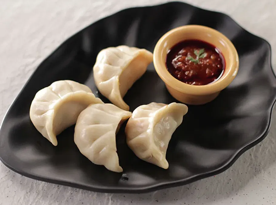 Paneer Momos Image