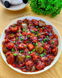 Manchurian Chilly Image