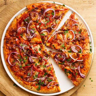 Onion Pizza Image
