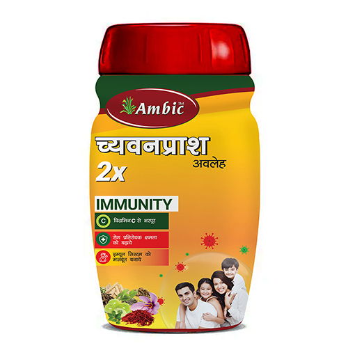 Ambic Chyawanprash Image