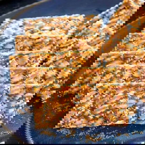 Badam Patti/Moongfali Patti Image