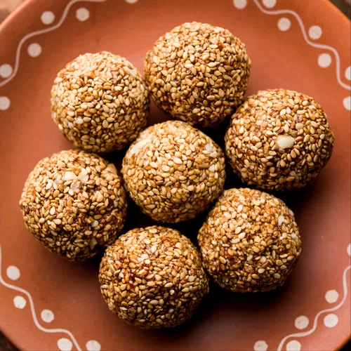 Til Laddu Image