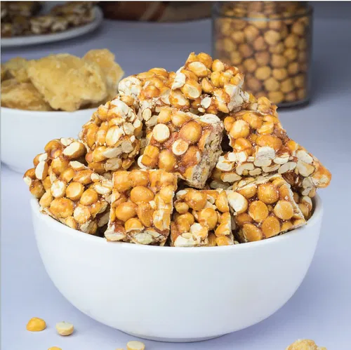 Chana Chikki Image