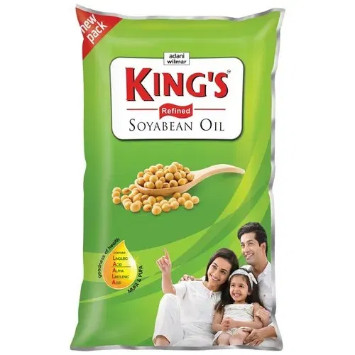 King Refined Oil Image