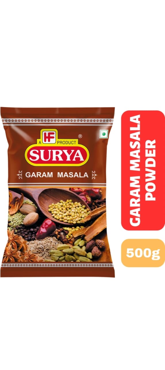Surya Garam Masala Powder Image
