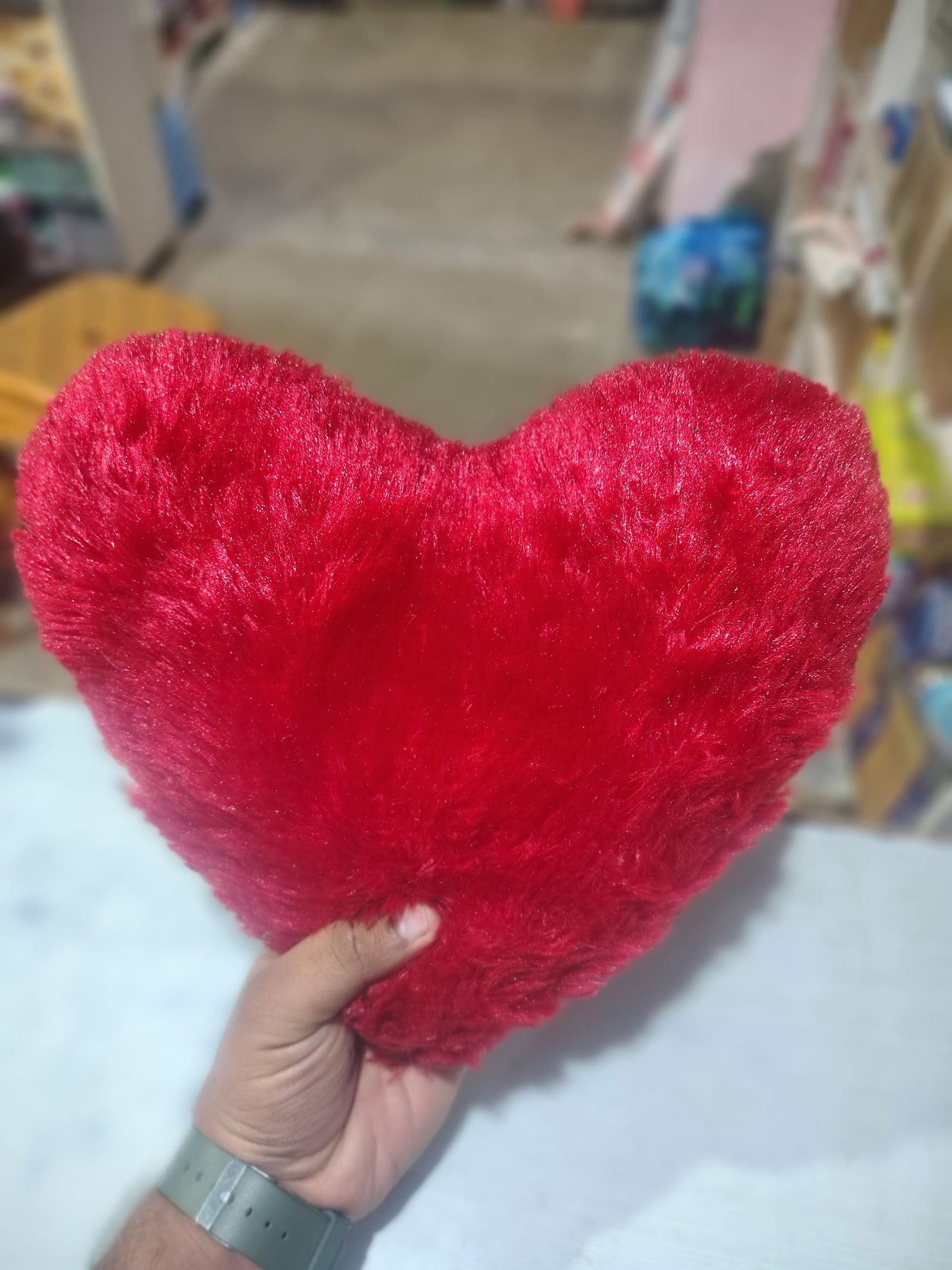 Red Heart 