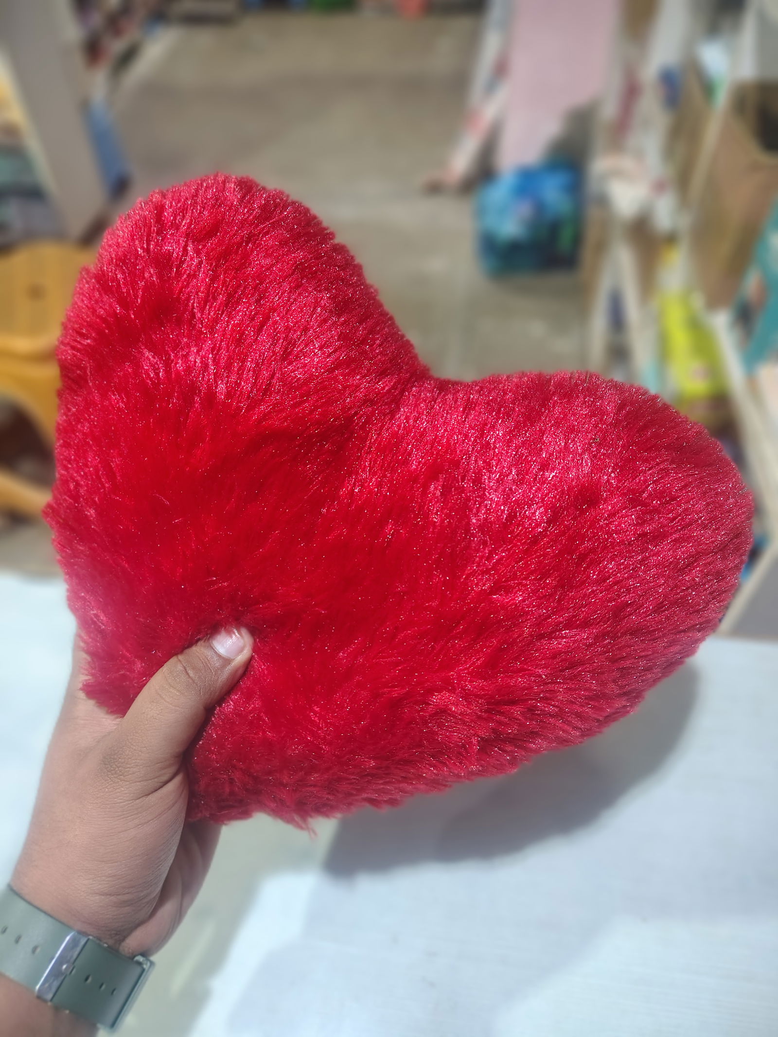 Red Heart  Image