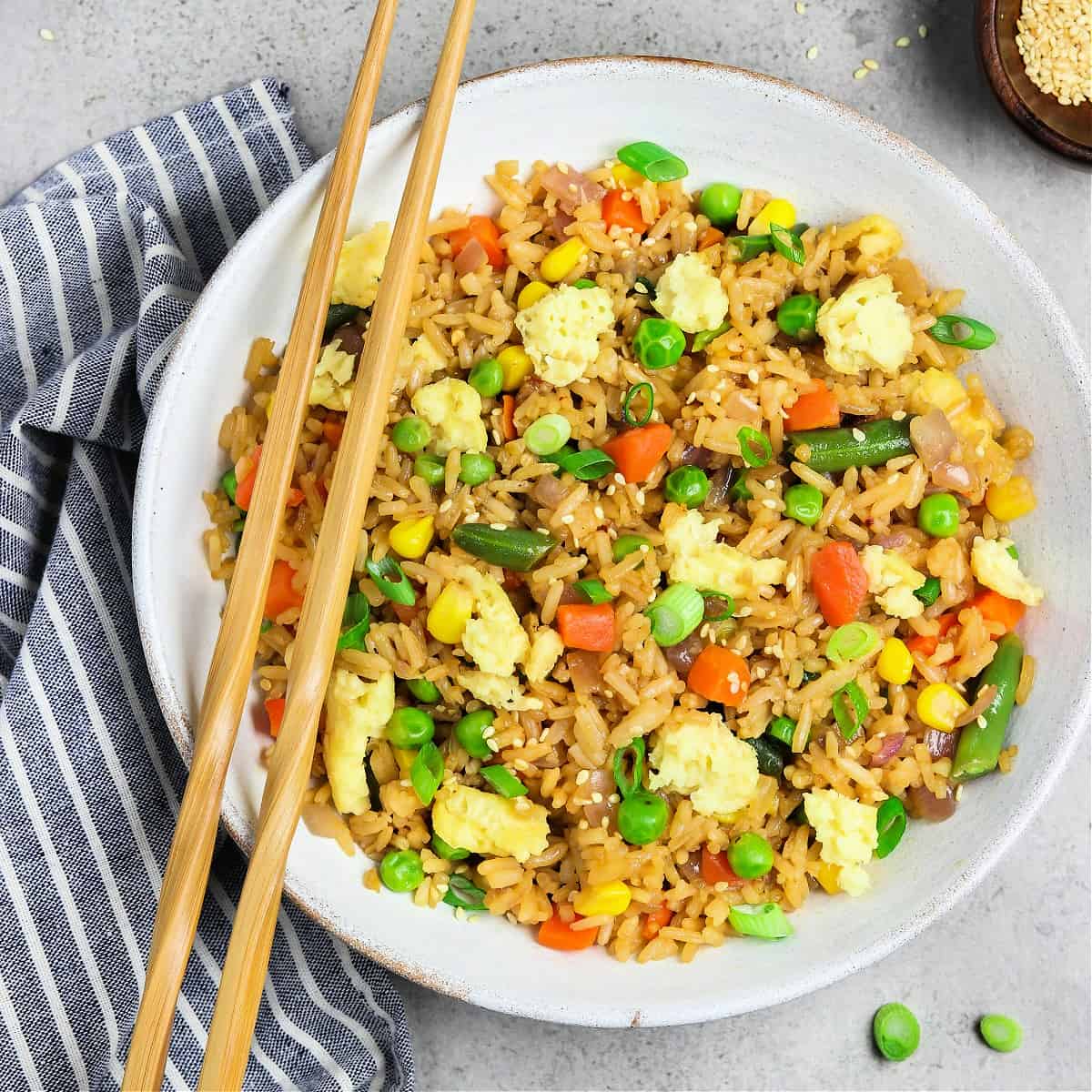 EGG FRIED RISE Image