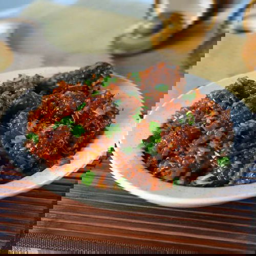 MANCHURIAN DRY Image