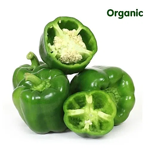 CAPSICUM / SIMLA MIRCH Image