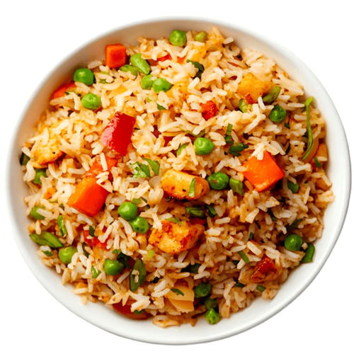 Paneer Triple Rice Image