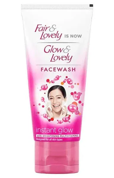 Fair n Lovely Face Wash Image