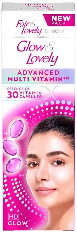 Glow Lovely Advanced Multi Vitamin Cream Image