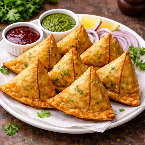 Samosa Image