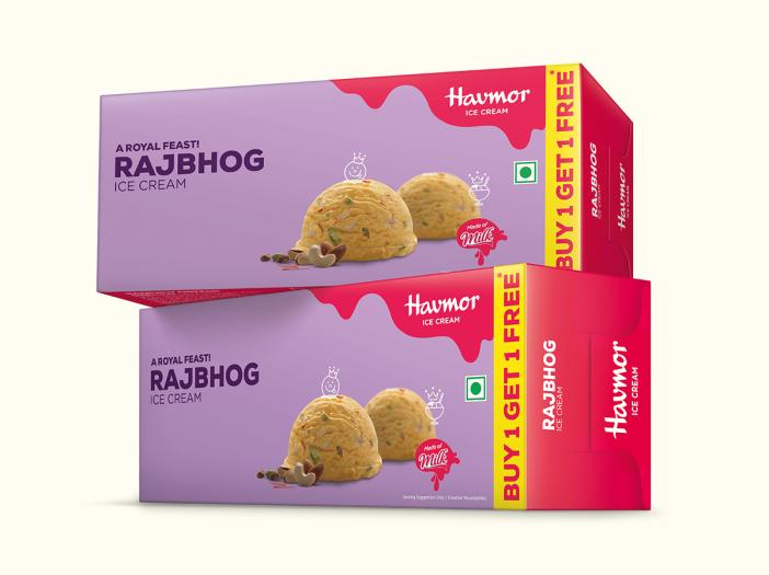 Raj bhog combo pack Image