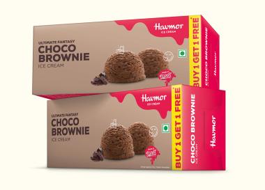 choco brownie como pack Image