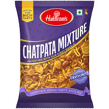 Haldiram chatpata mixture 150 gm Image