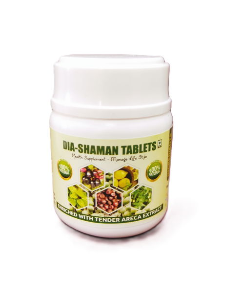 DIA SHAMAN TABLET Image