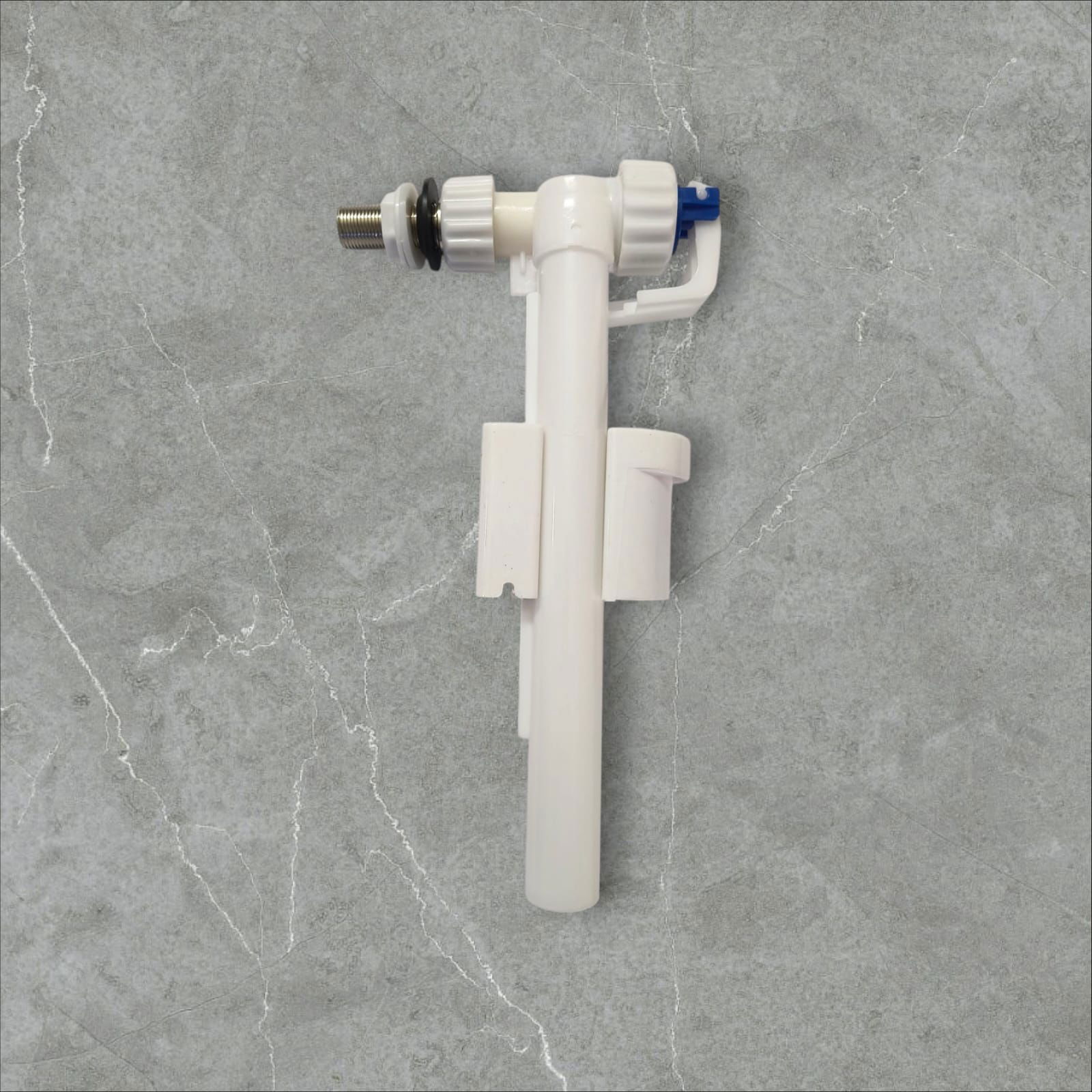 Dikshaware JaquarType Siamp 3/8 Inlet Valve / 3 Soot Inlet Flush Tank Lever  Image