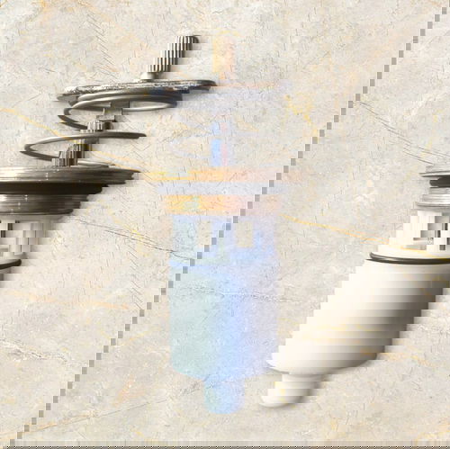 Dikshaware @ 32Mm JaquarType Metropole Flush Valve Piston Kit/Suitable For JaquarFlush Valves, Made In India - Brass, Unfinished 