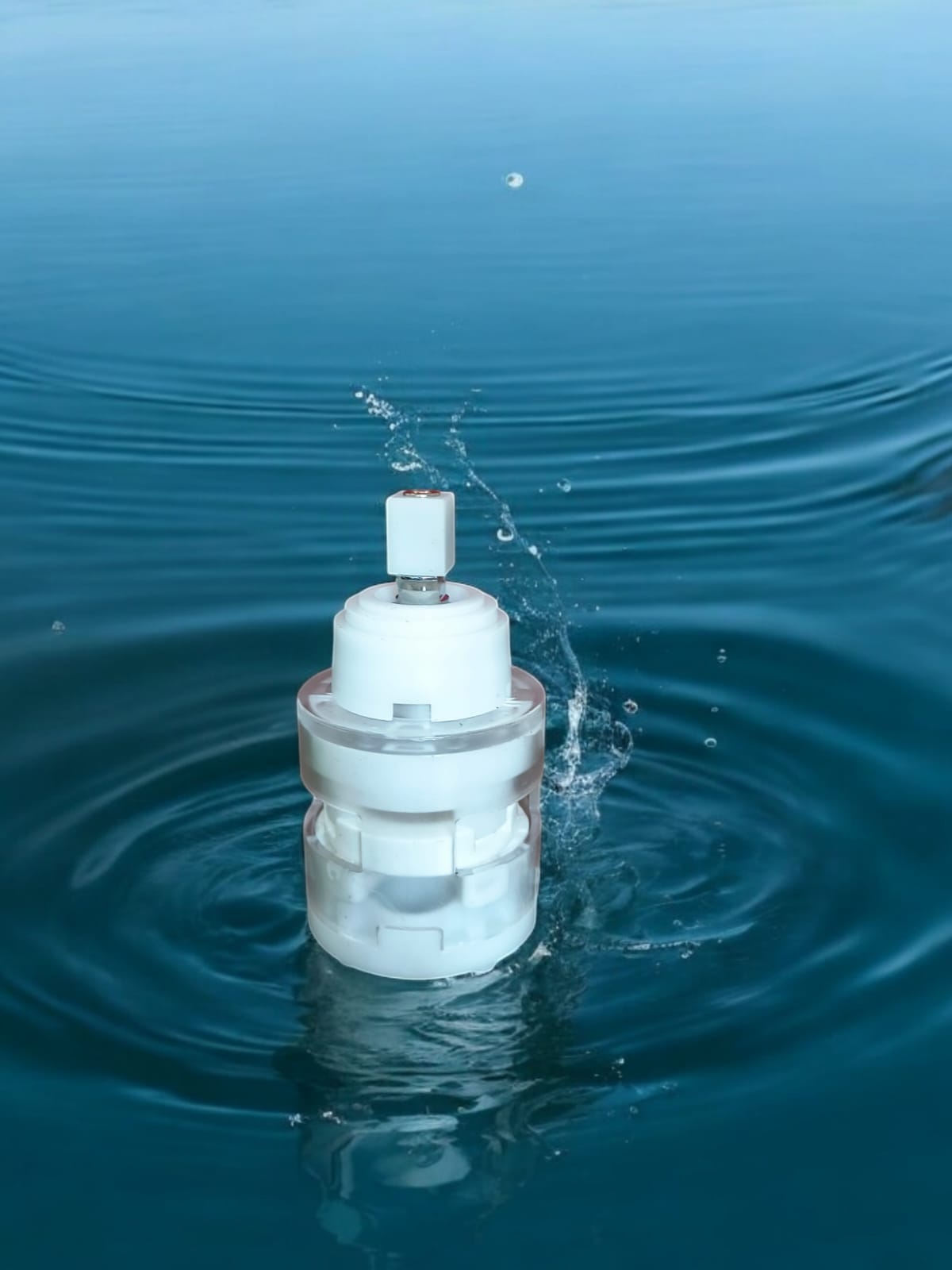 Dikshaware High Flow Cartridge (Size 46 MM) Hardware | for Bathroom Fixtures/Fittings  Image